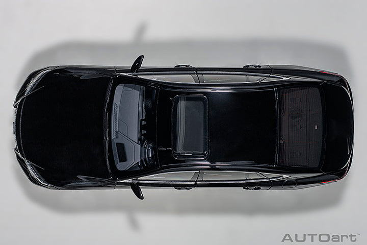 78868 LEXUS LS 500H (BLACK/BLACK INTERIOR)