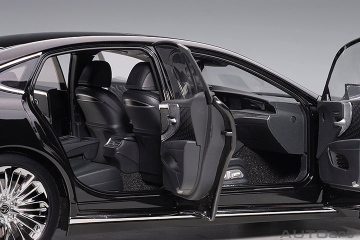 78868 LEXUS LS 500H (BLACK/BLACK INTERIOR)
