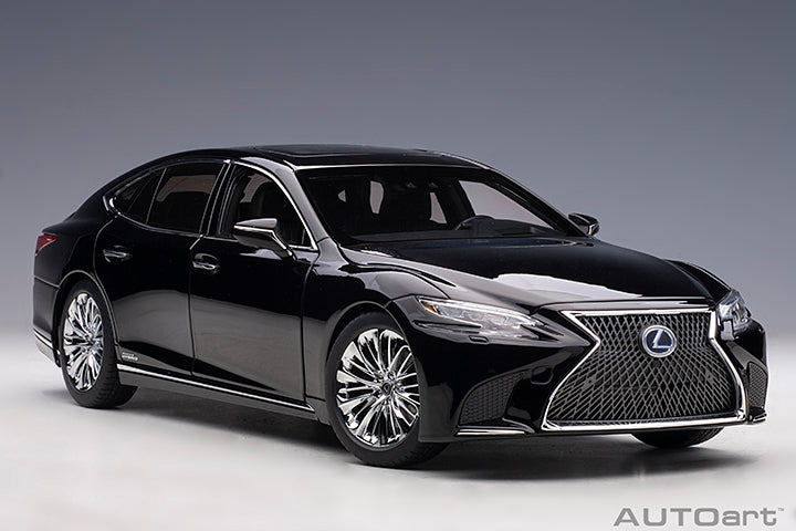 78868 LEXUS LS 500H (BLACK/BLACK INTERIOR)