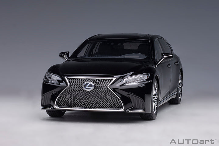78868 LEXUS LS 500H (BLACK/BLACK INTERIOR)