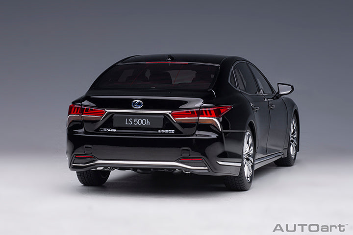 78868 LEXUS LS 500H (BLACK/BLACK INTERIOR)