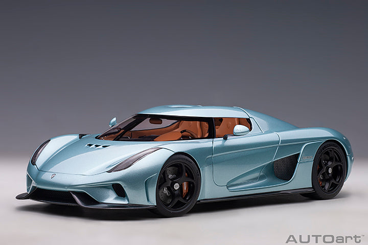 79028 KOENIGSEGG REGERA (HORIZON BLUE)