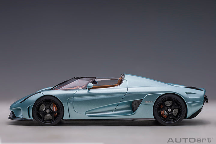 79028 KOENIGSEGG REGERA (HORIZON BLUE)