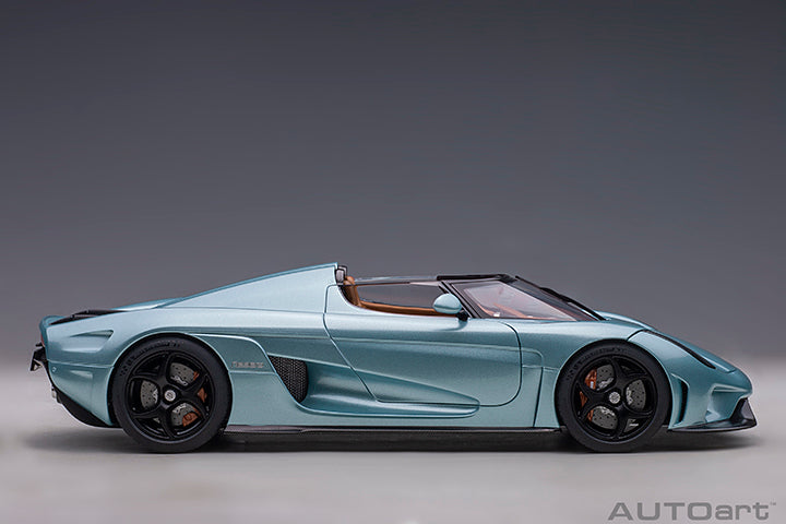 79028 KOENIGSEGG REGERA (HORIZON BLUE)