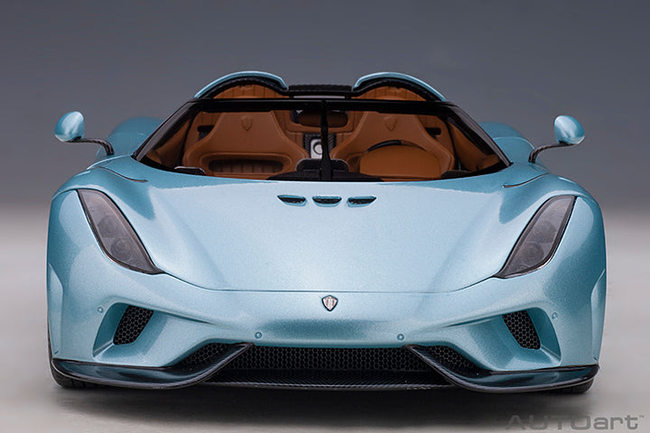 79028 KOENIGSEGG REGERA (HORIZON BLUE)