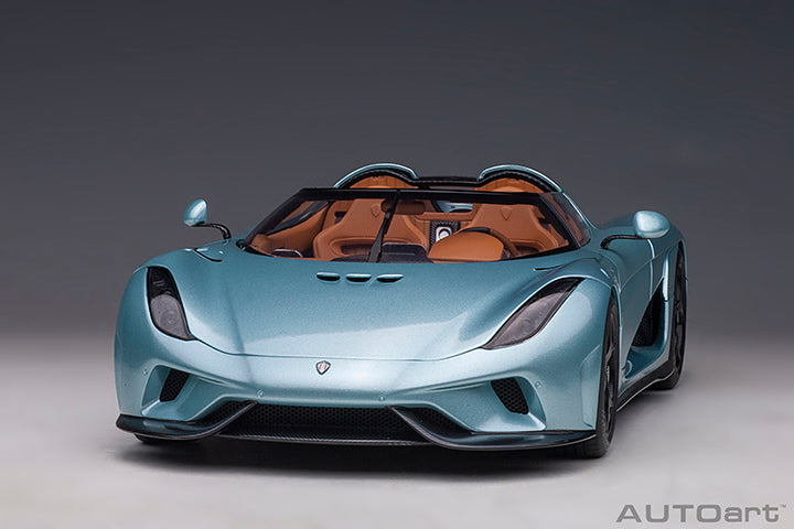 79028 KOENIGSEGG REGERA (HORIZON BLUE)