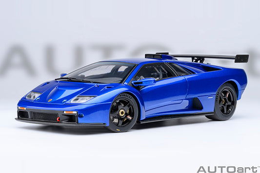79135 LAMBORGHINI DIABLO GTR (MONTEREY BLUE)