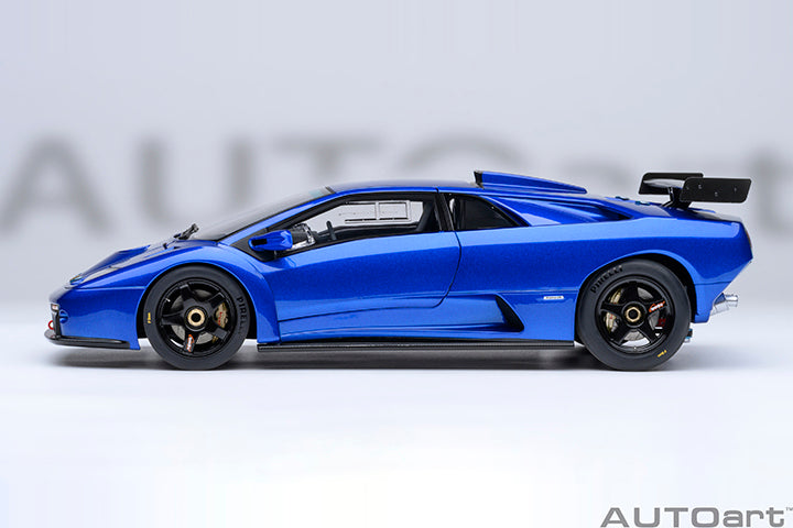 79135 LAMBORGHINI DIABLO GTR (MONTEREY BLUE)