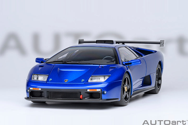 79135 LAMBORGHINI DIABLO GTR (MONTEREY BLUE)