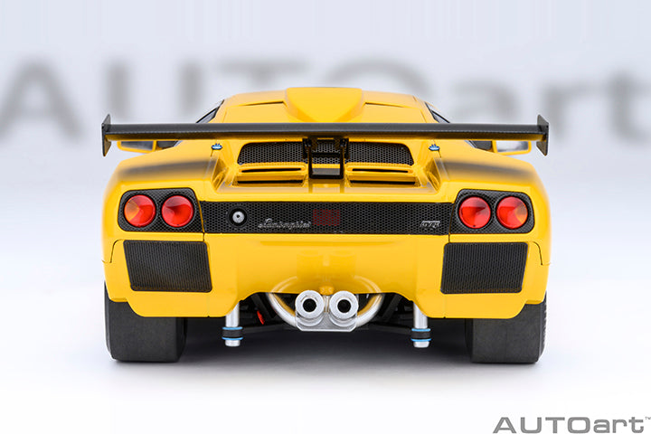 79138 LAMBORGHINI DIABLO GTR (SUPERFLY YELLOW)