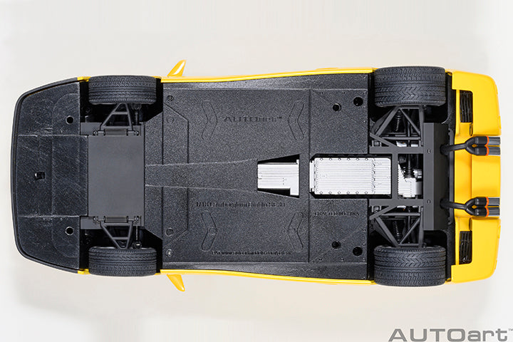 79144 LAMBORGHINI DIABLO SE30 JOTA  (SUPERFLY YELLOW)