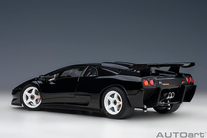 79146 LAMBORGHINI DIABLO SV-R (DEEP BLACK)