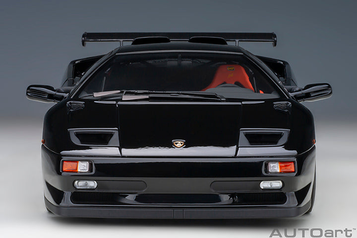79146 LAMBORGHINI DIABLO SV-R (DEEP BLACK)