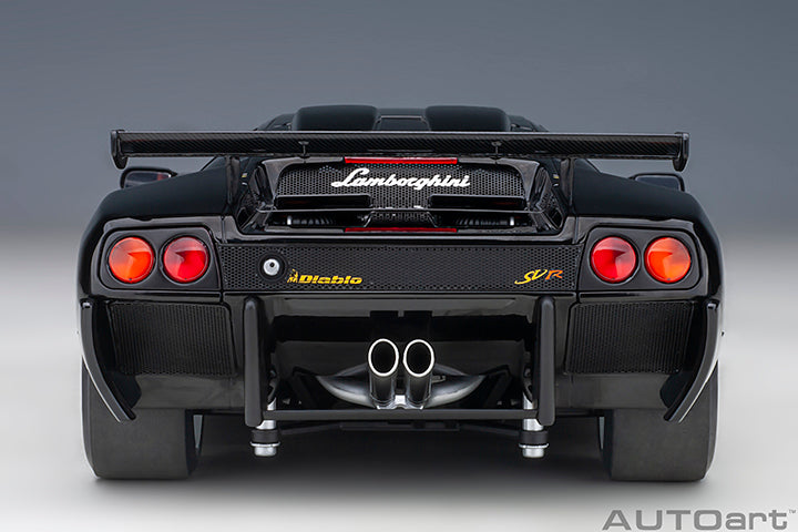 79146 LAMBORGHINI DIABLO SV-R (DEEP BLACK)