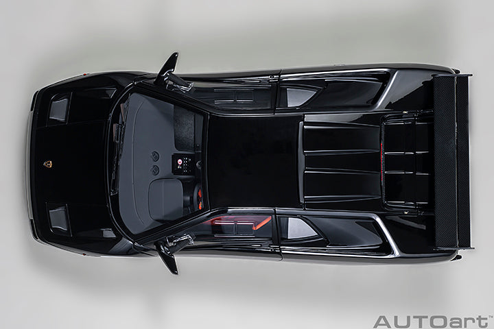 79146 LAMBORGHINI DIABLO SV-R (DEEP BLACK)
