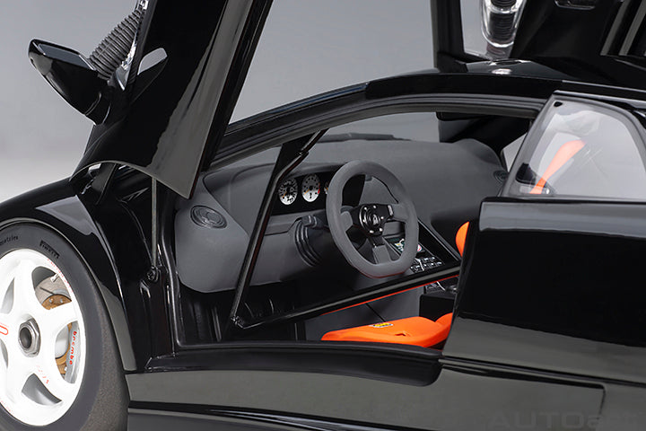 79146 LAMBORGHINI DIABLO SV-R (DEEP BLACK)