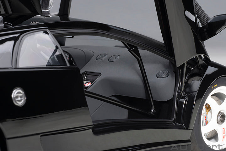 79146 LAMBORGHINI DIABLO SV-R (DEEP BLACK)