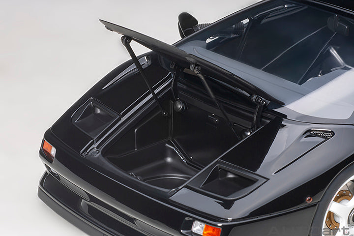 79146 LAMBORGHINI DIABLO SV-R (DEEP BLACK)