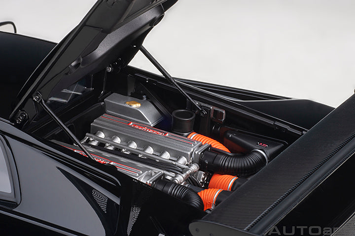 79146 LAMBORGHINI DIABLO SV-R (DEEP BLACK)