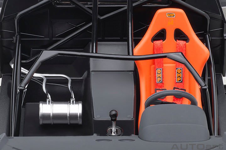 79146 LAMBORGHINI DIABLO SV-R (DEEP BLACK)