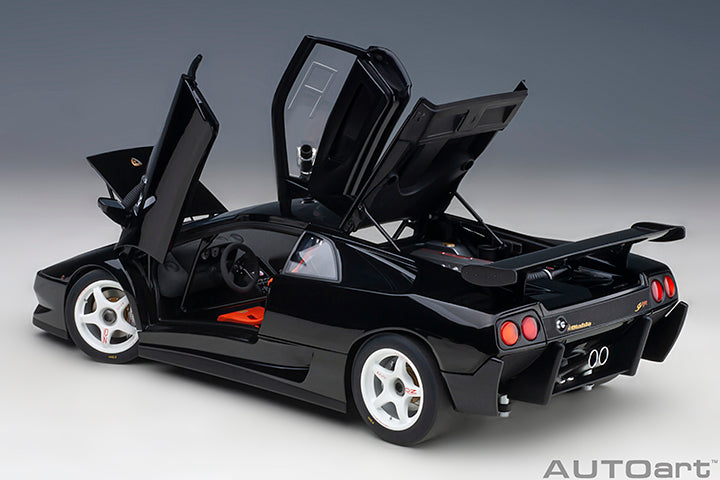 79146 LAMBORGHINI DIABLO SV-R (DEEP BLACK)