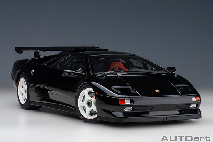 79146 LAMBORGHINI DIABLO SV-R (DEEP BLACK)
