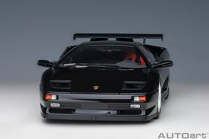 79146 LAMBORGHINI DIABLO SV-R (DEEP BLACK)