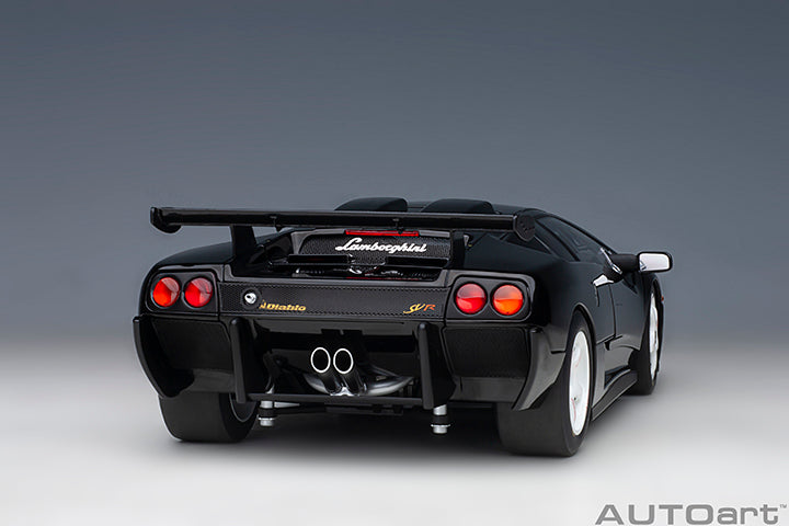 79146 LAMBORGHINI DIABLO SV-R (DEEP BLACK)