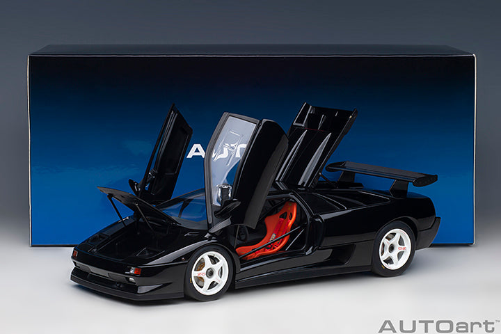 79146 LAMBORGHINI DIABLO SV-R (DEEP BLACK)