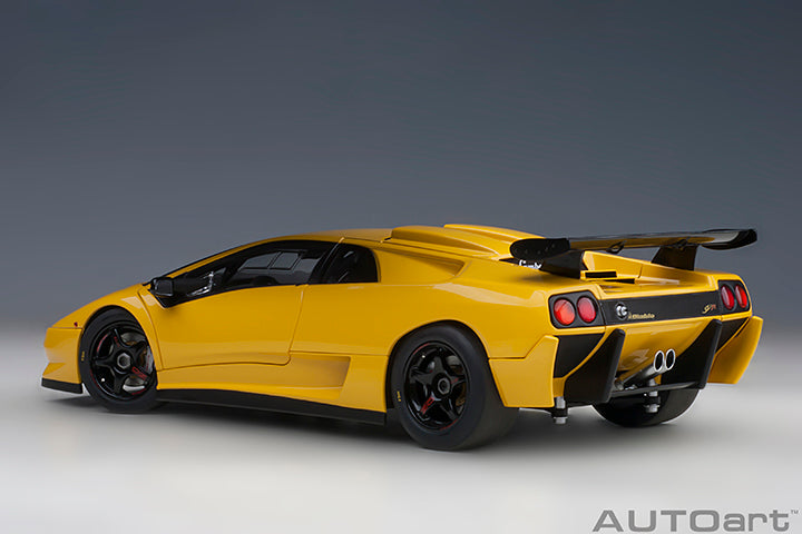 79147 LAMBORGHINI DIABLO SV-R (SUPERFLY YELLOW)