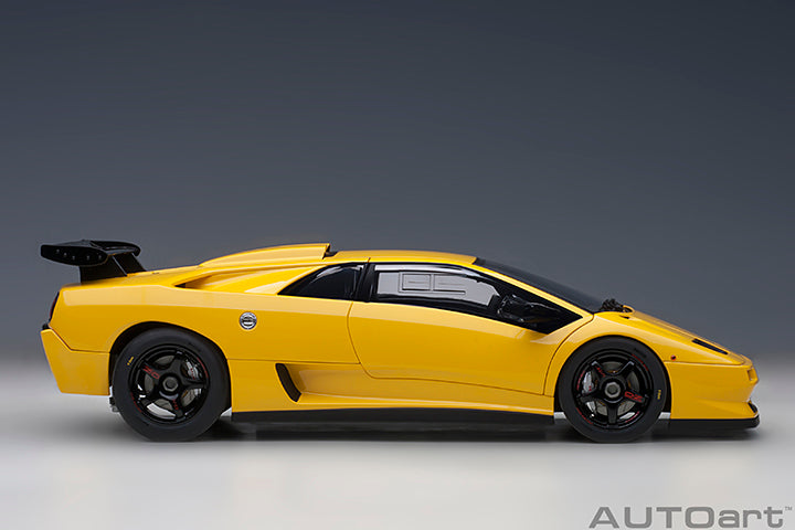 79147 LAMBORGHINI DIABLO SV-R (SUPERFLY YELLOW)