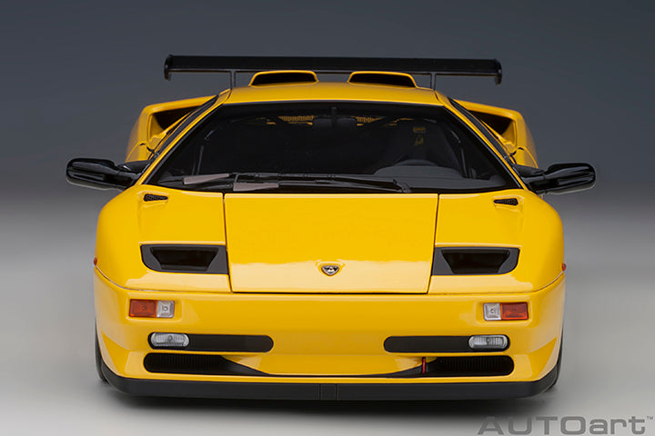 79147 LAMBORGHINI DIABLO SV-R (SUPERFLY YELLOW)