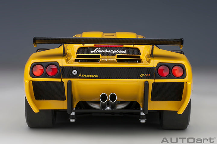79147 LAMBORGHINI DIABLO SV-R (SUPERFLY YELLOW)