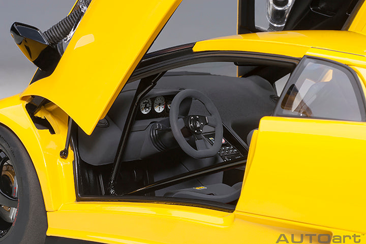 79147 LAMBORGHINI DIABLO SV-R (SUPERFLY YELLOW)