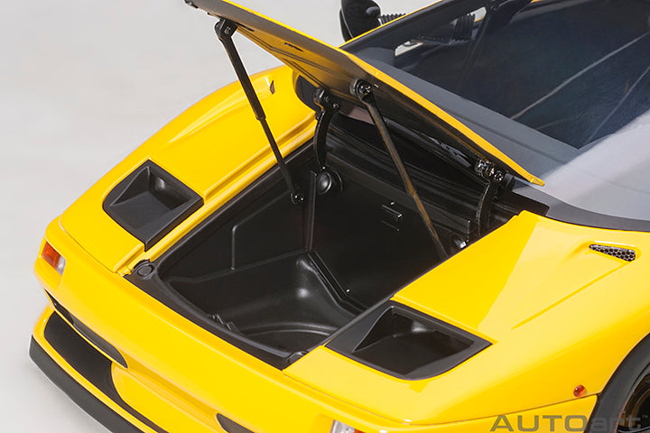 79147 LAMBORGHINI DIABLO SV-R (SUPERFLY YELLOW)