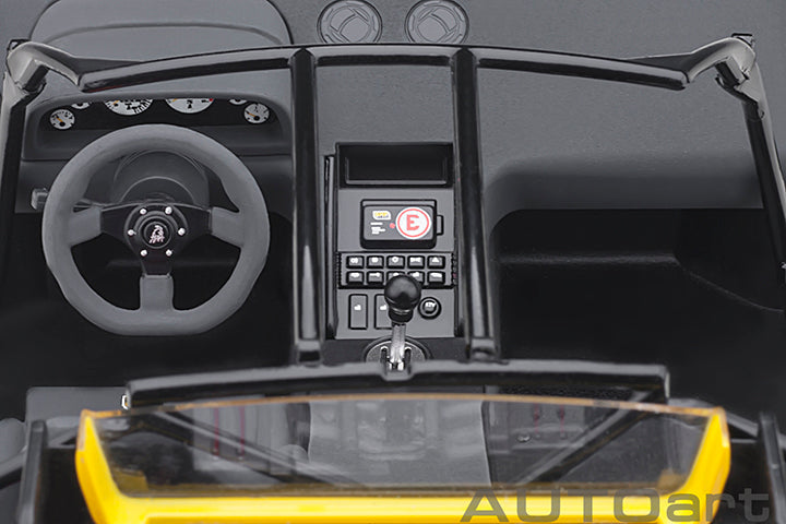 79147 LAMBORGHINI DIABLO SV-R (SUPERFLY YELLOW)