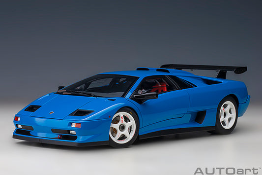 79148 LAMBORGHINI DIABLO SV-R (BLU LE MANS)