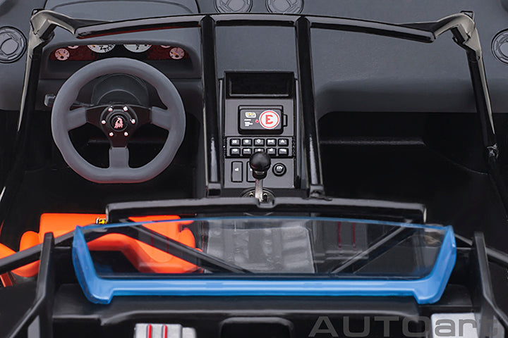 79148 LAMBORGHINI DIABLO SV-R (BLU LE MANS)