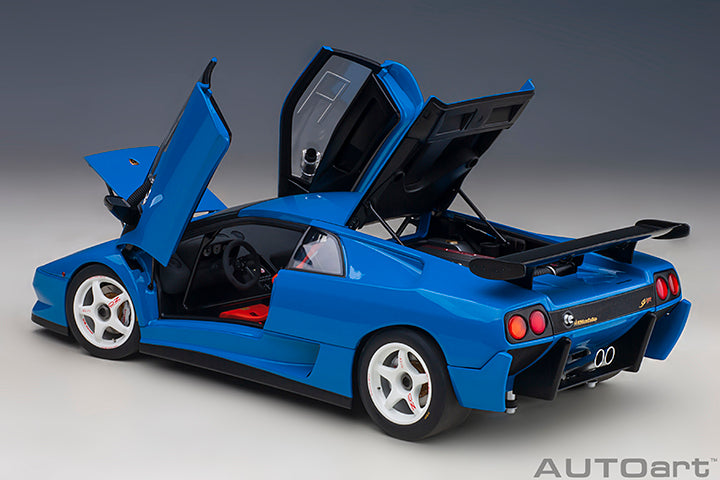 79148 LAMBORGHINI DIABLO SV-R (BLU LE MANS)