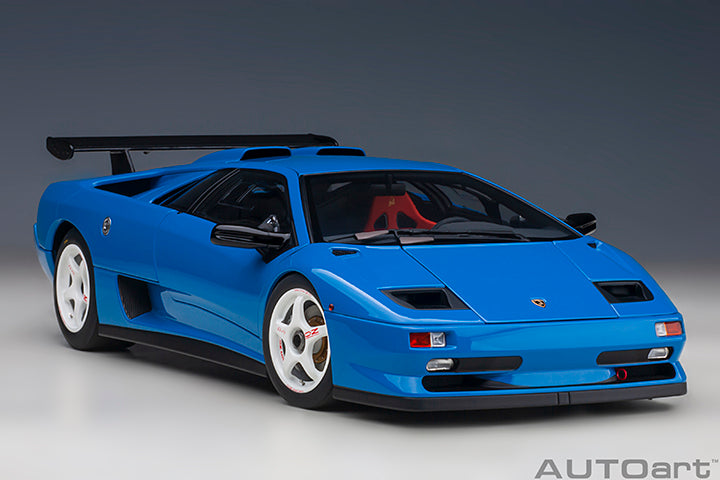 79148 LAMBORGHINI DIABLO SV-R (BLU LE MANS)
