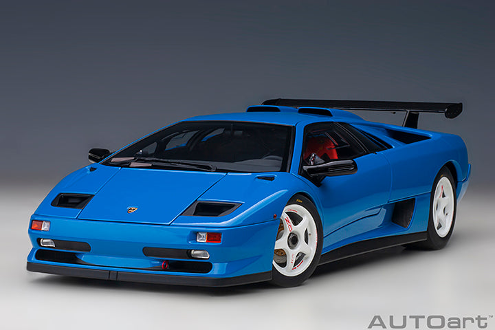79148 LAMBORGHINI DIABLO SV-R (BLU LE MANS)