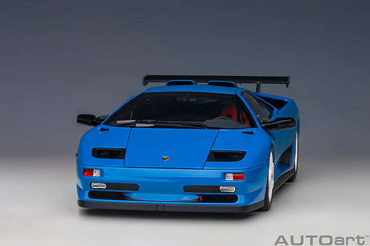 79148 LAMBORGHINI DIABLO SV-R (BLU LE MANS)