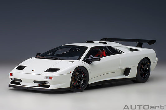 79149 LAMBORGHINI DIABLO SV-R (IMPACT WHITE)