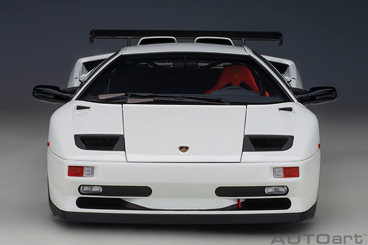79149 LAMBORGHINI DIABLO SV-R (IMPACT WHITE)