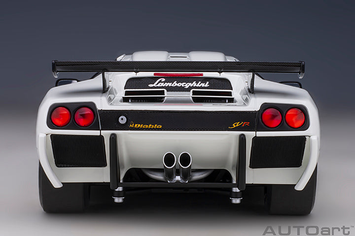 79149 LAMBORGHINI DIABLO SV-R (IMPACT WHITE)