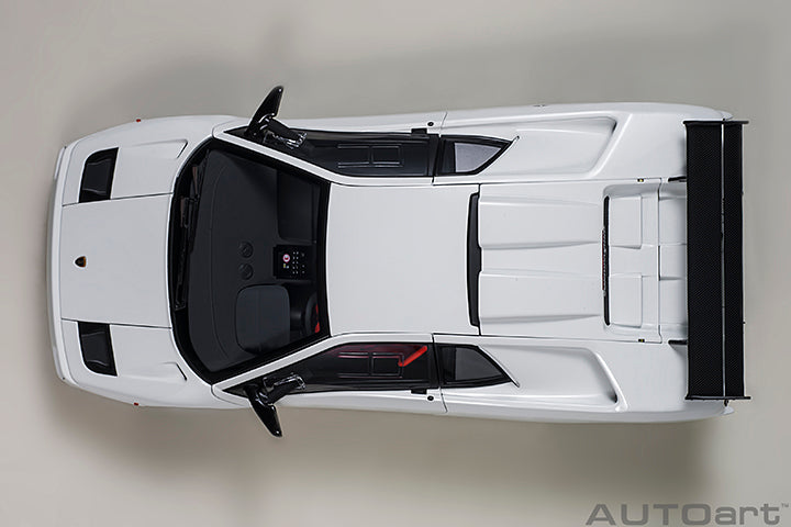 79149 LAMBORGHINI DIABLO SV-R (IMPACT WHITE)