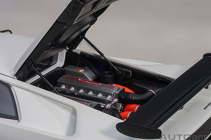 79149 LAMBORGHINI DIABLO SV-R (IMPACT WHITE)