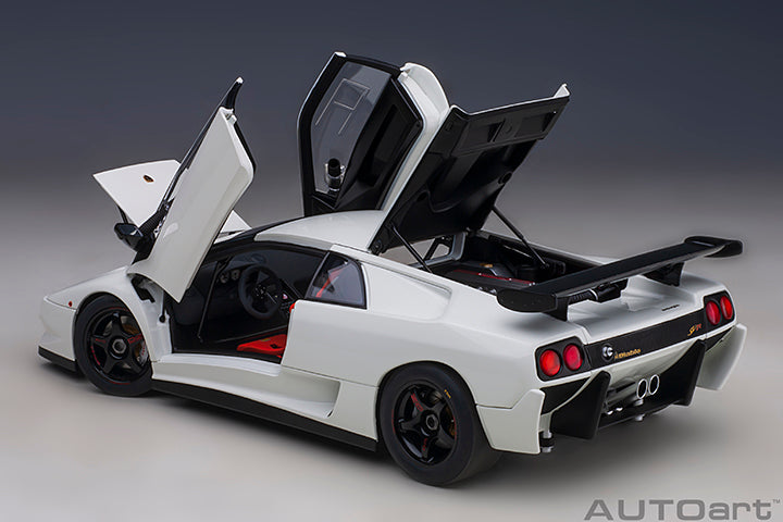 79149 LAMBORGHINI DIABLO SV-R (IMPACT WHITE)