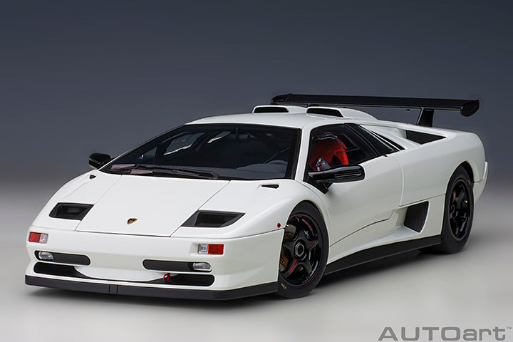 79149 LAMBORGHINI DIABLO SV-R (IMPACT WHITE)