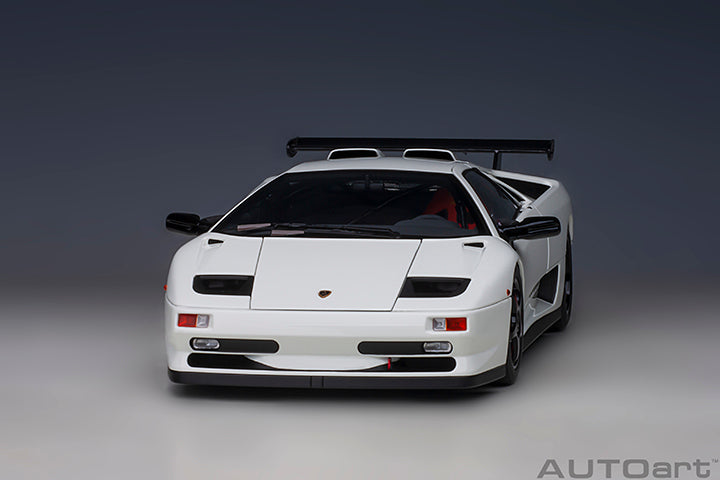 79149 LAMBORGHINI DIABLO SV-R (IMPACT WHITE)